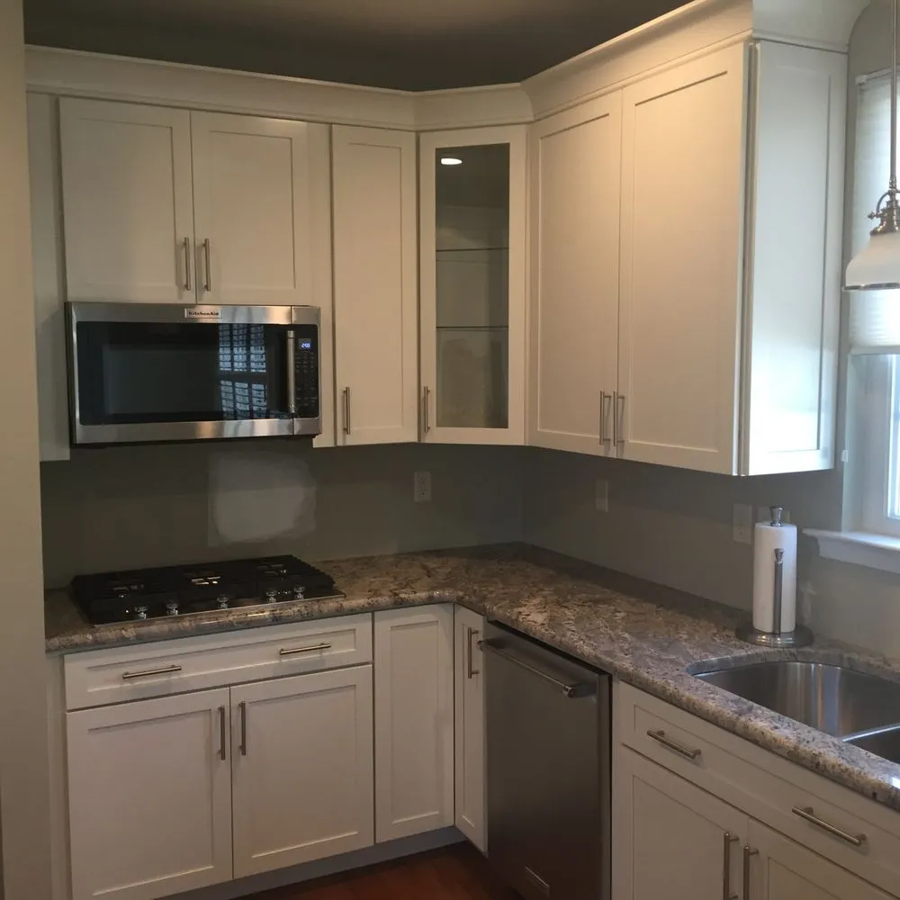 Slide of Precision Builders, Inc.