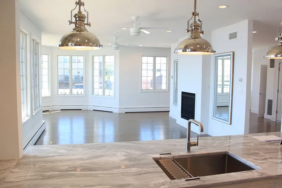 Slide of Precision Builders of Long Island