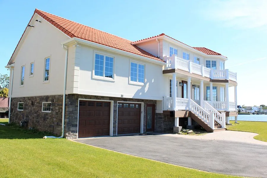 Slide of Precision Builders of Long Island