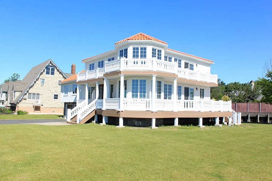 Slide of Precision Builders of Long Island