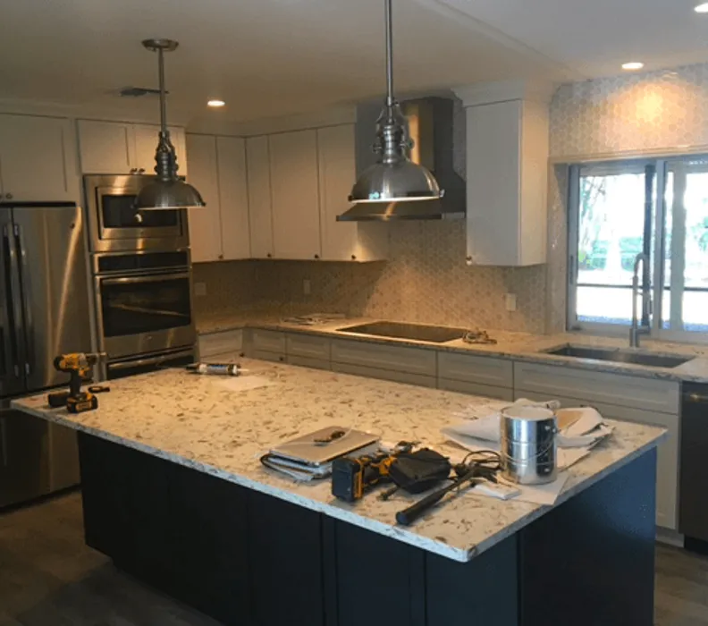 Slide of Precision Building