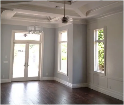 Slide of Precision Building