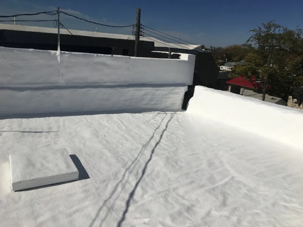 Slide of Precision Coating