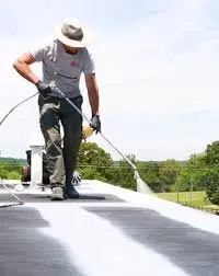 Slide of Precision Commercial Roof Repair