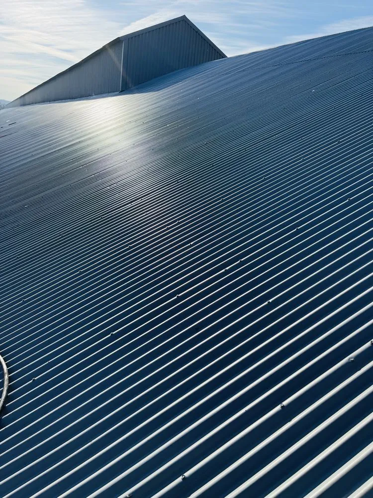 Slide of Precision Commercial Roof Repair