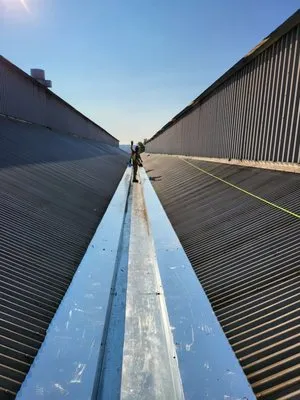 Precision Commercial Roof Repair