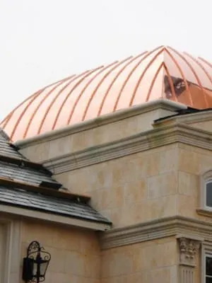 Precision Construction & Roofing Logo