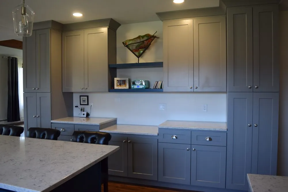 Slide of Precision Construction