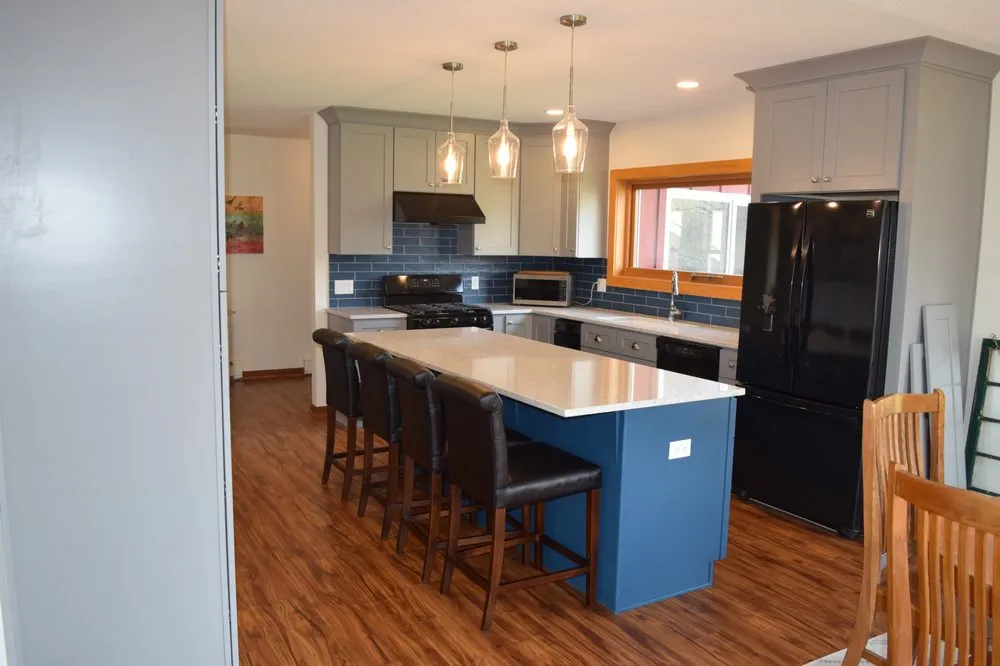 Slide of Precision Construction