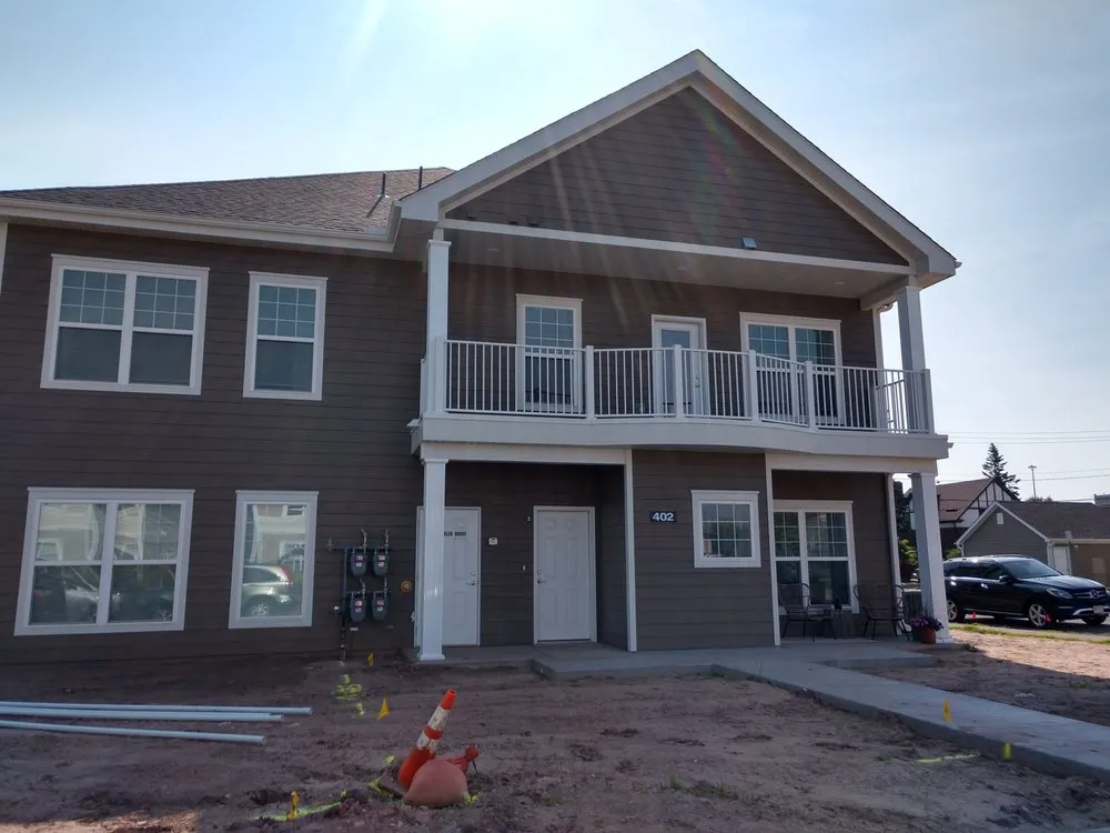 Slide of Precision Construction