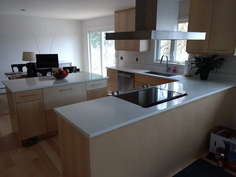 Slide of Precision Construction