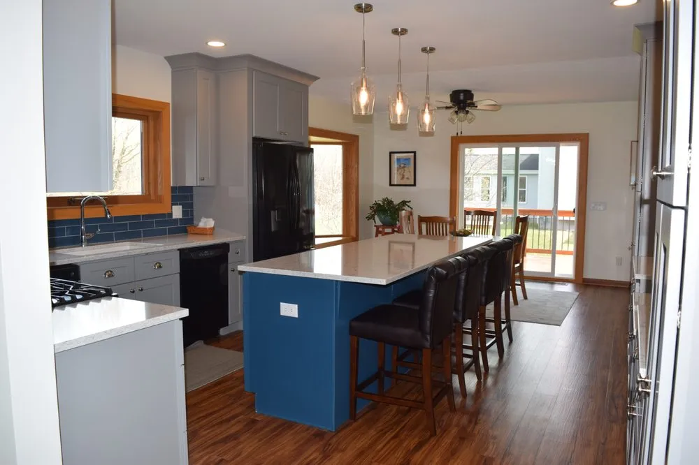 Slide of Precision Construction