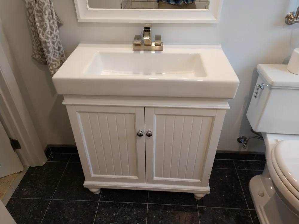 Slide of Precision Construction