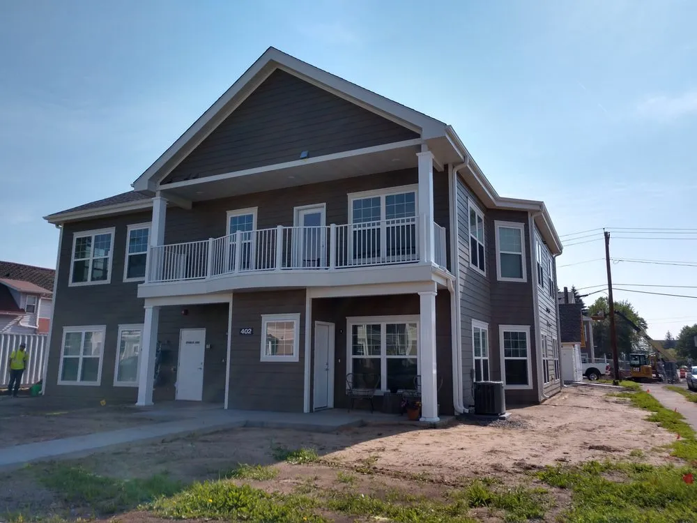 Slide of Precision Construction