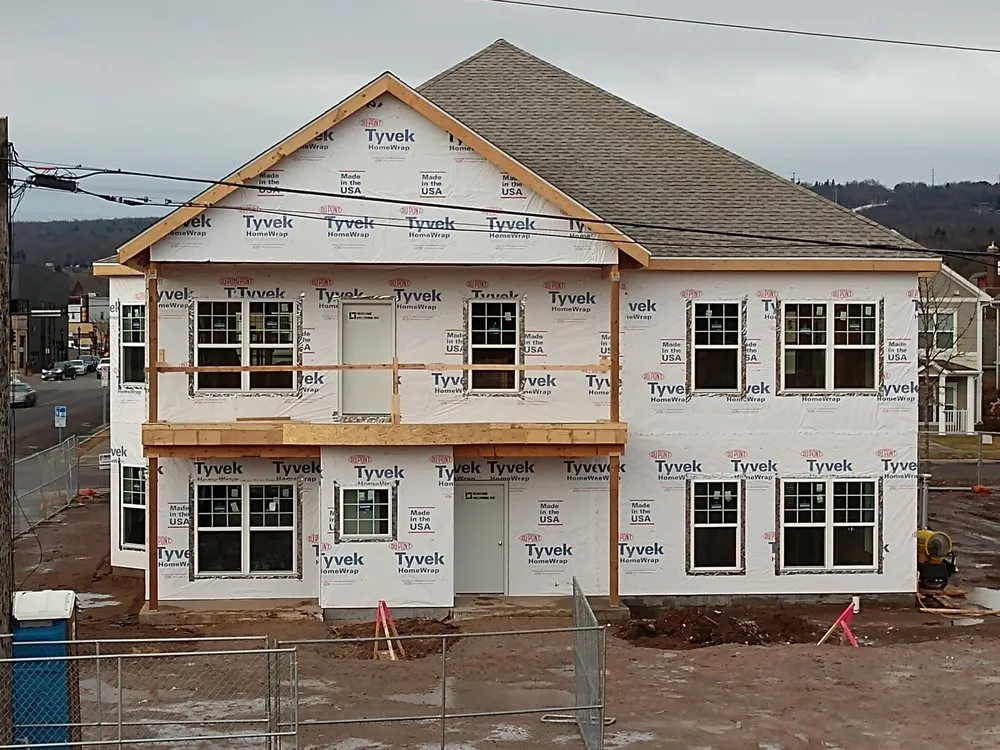 Slide of Precision Construction