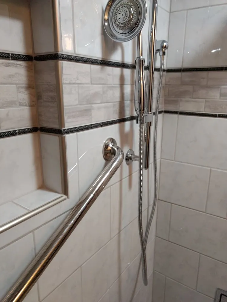 Slide of Precision Construction