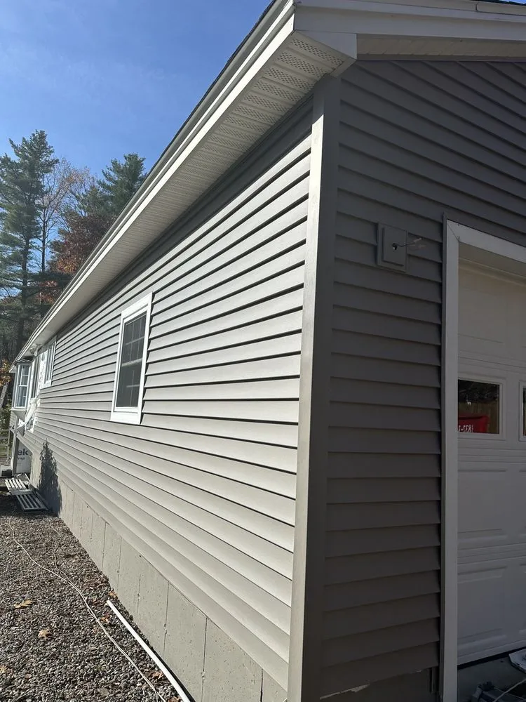 Slide of Precision Construction