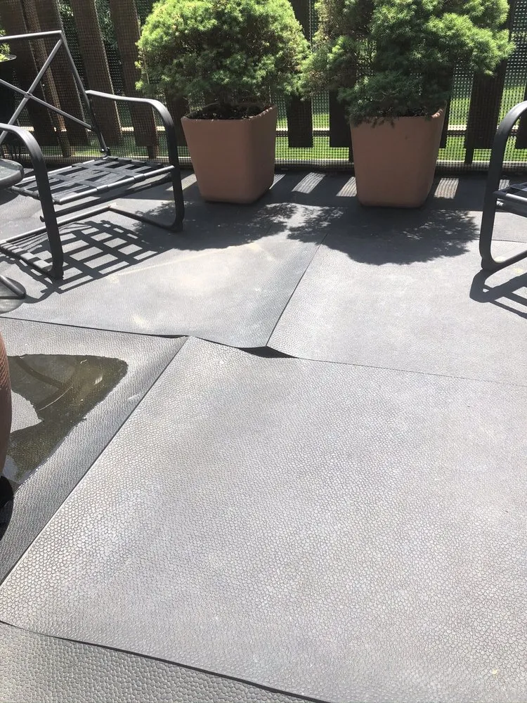 Slide of Precision Construction Services