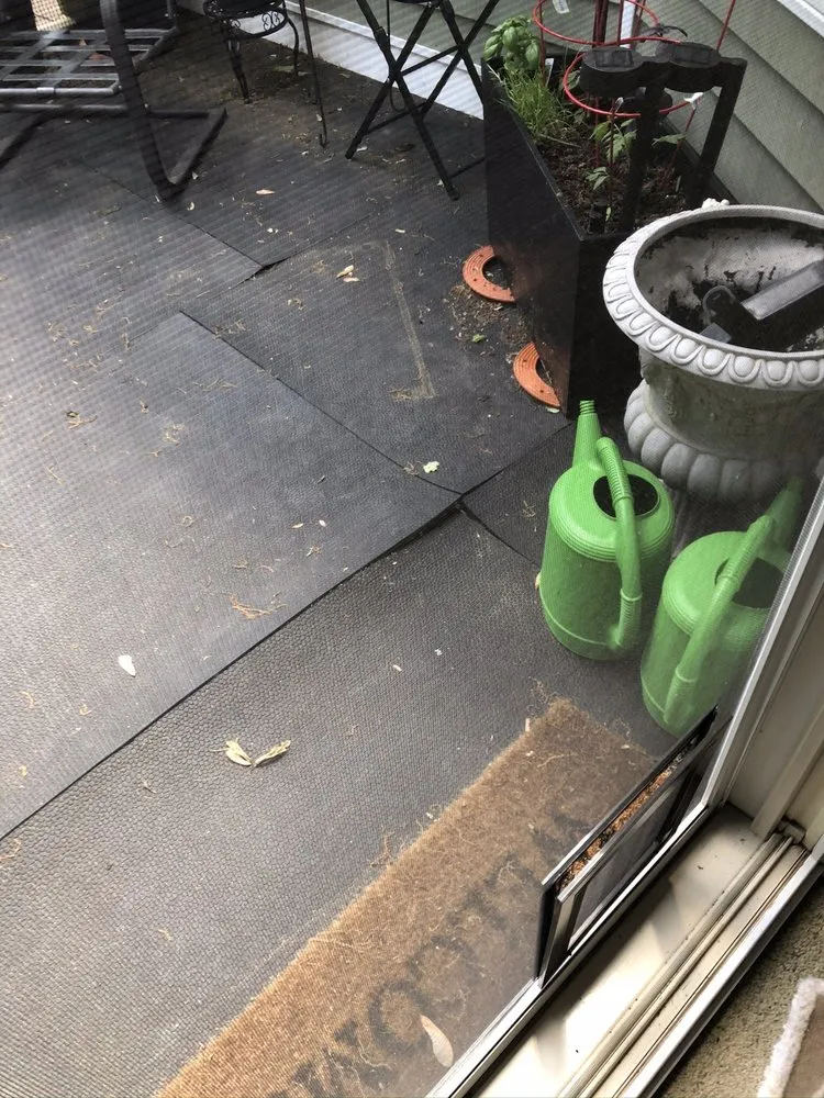 Slide of Precision Construction Services