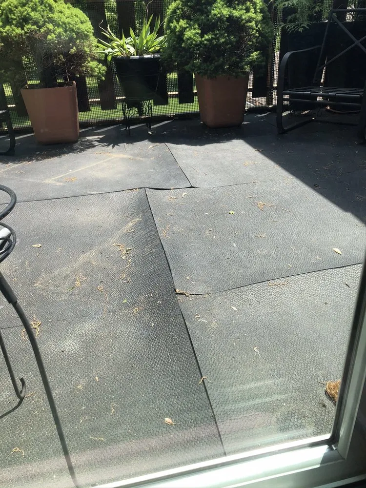 Slide of Precision Construction Services