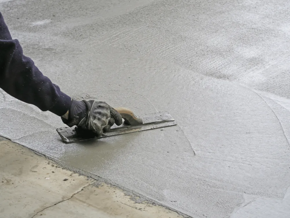 Slide of Precision Construction Services