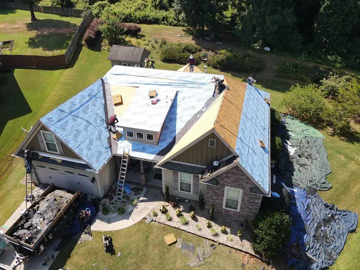 Slide of Precision Construction