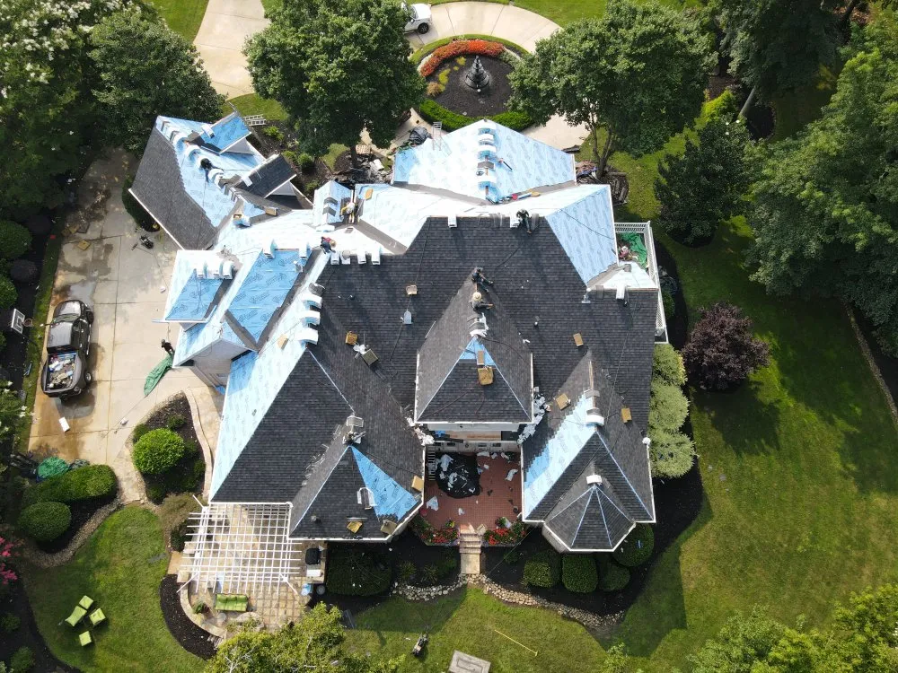 Slide of Precision Construction