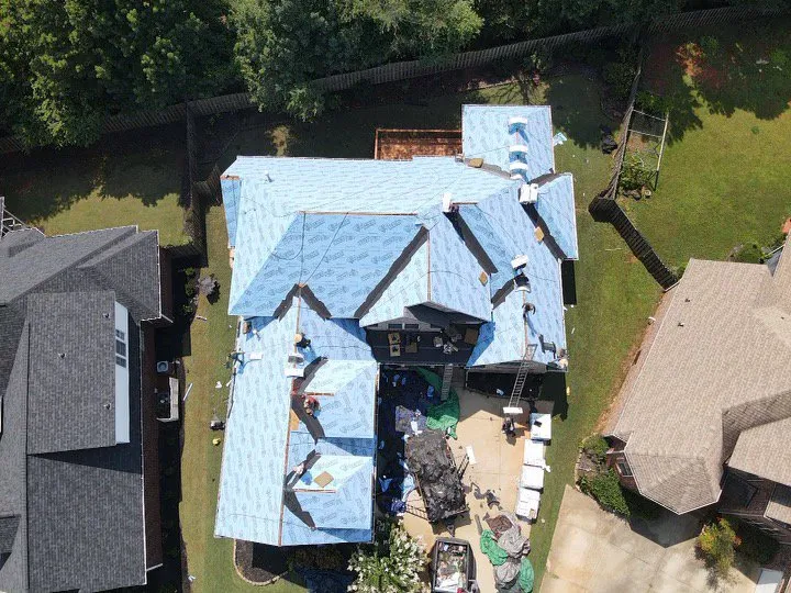 Slide of Precision Construction