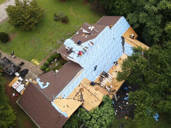 Slide of Precision Construction