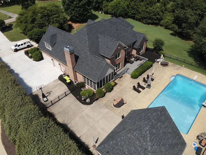 Slide of Precision Construction