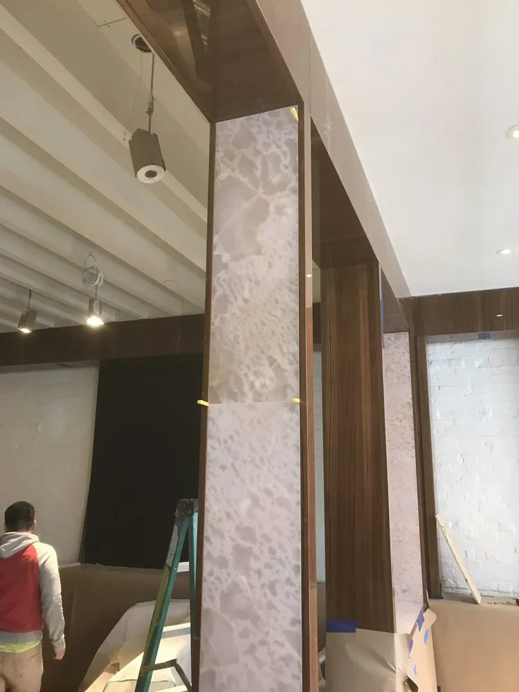 Slide of Precision Contracting NYC