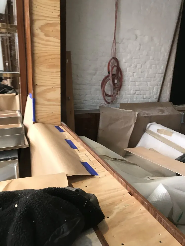 Slide of Precision Contracting NYC