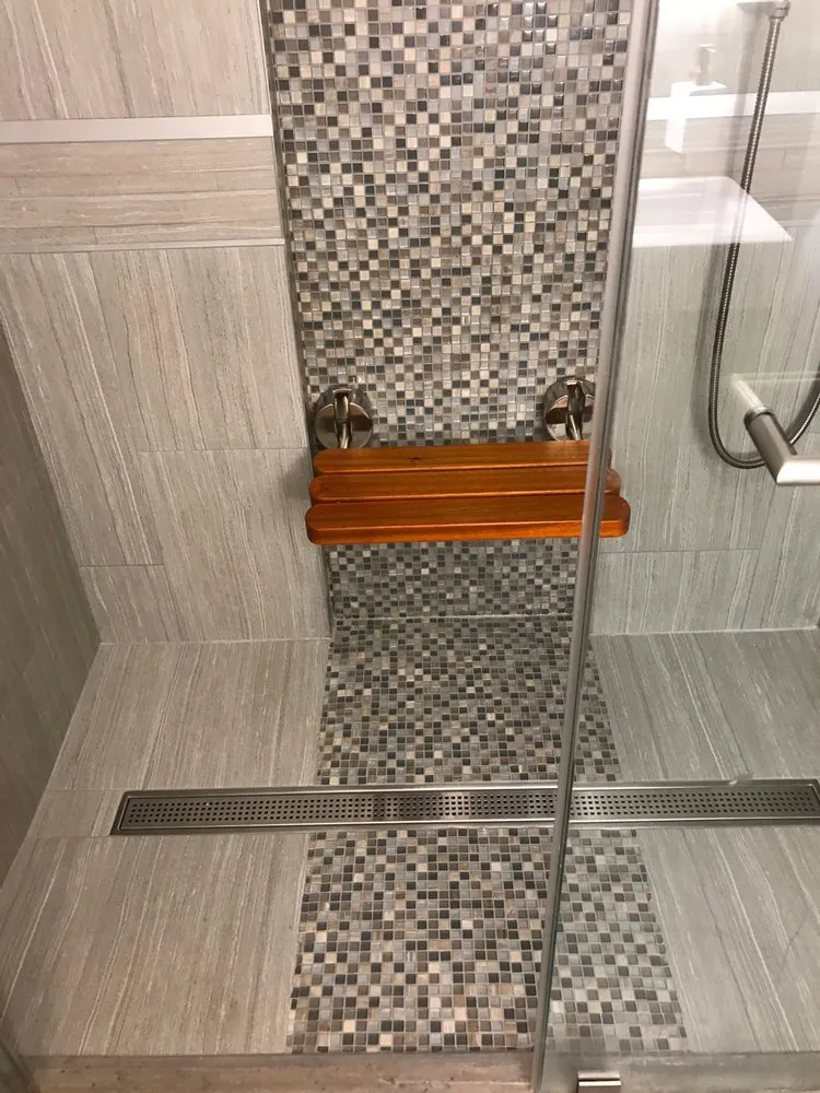 Slide of Precision Contracting NYC