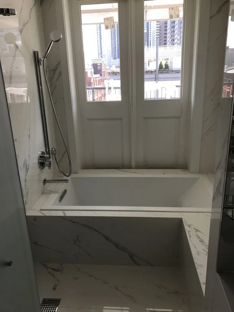 Slide of Precision Contracting NYC