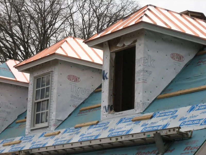 Slide of Precision Contracting Services