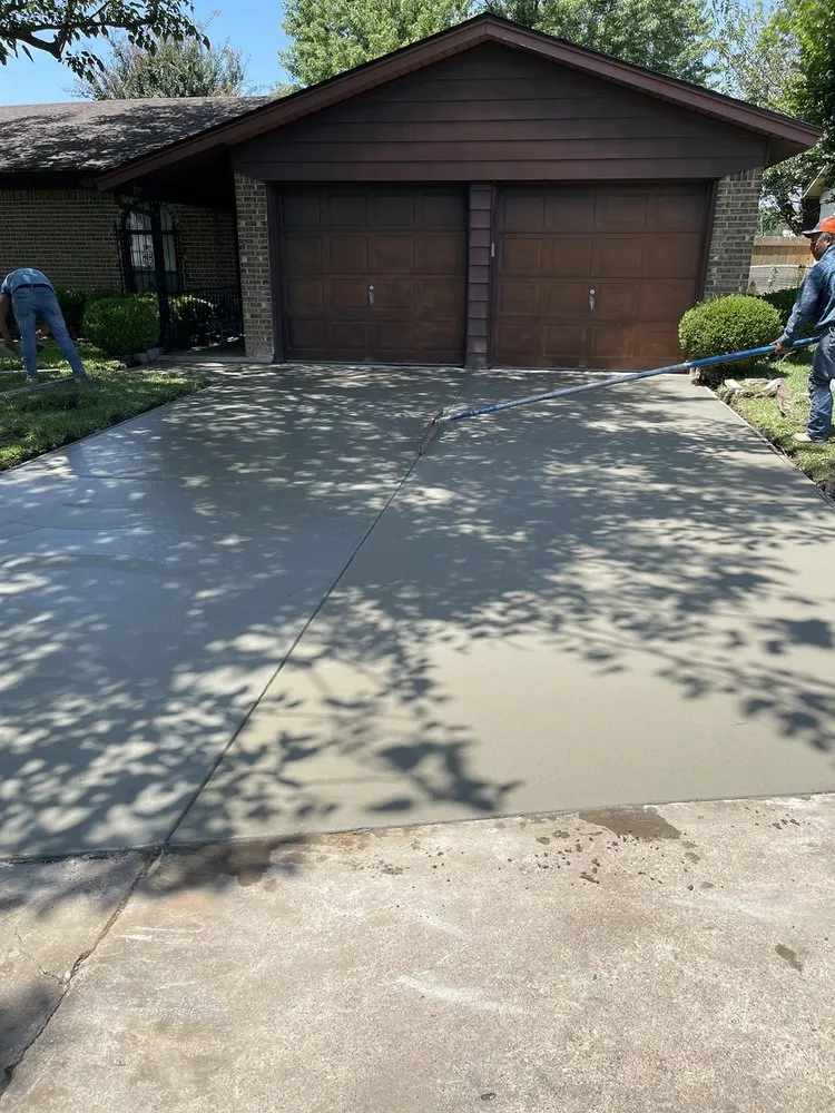 Slide of Precision contractor