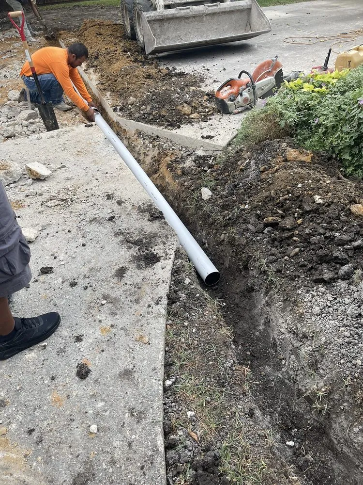 Slide of Precision contractor