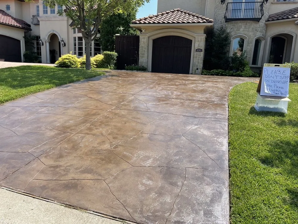 Slide of Precision contractor