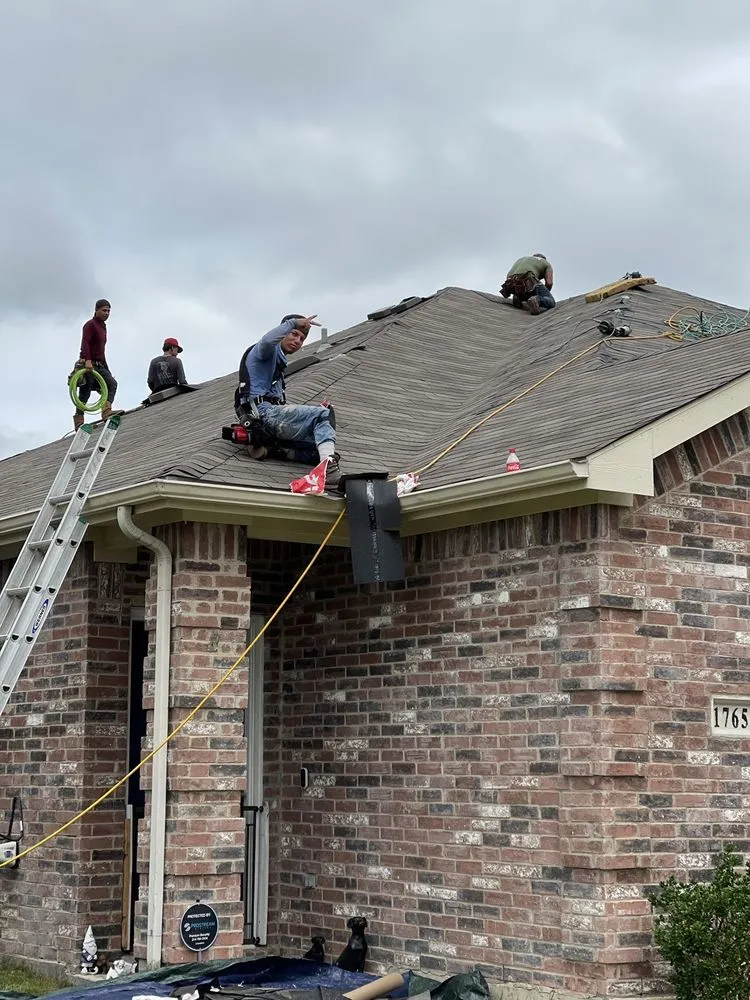 Slide of Precision contractor