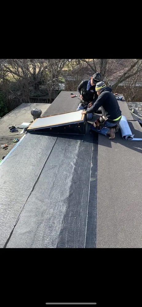 Slide of Precision contractor