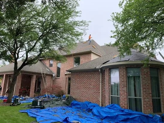 Precision contractor Logo