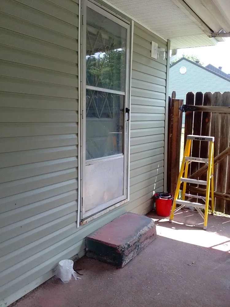Professional roof leak repair for residential properties in Lowry City, MO by Precision Contractors