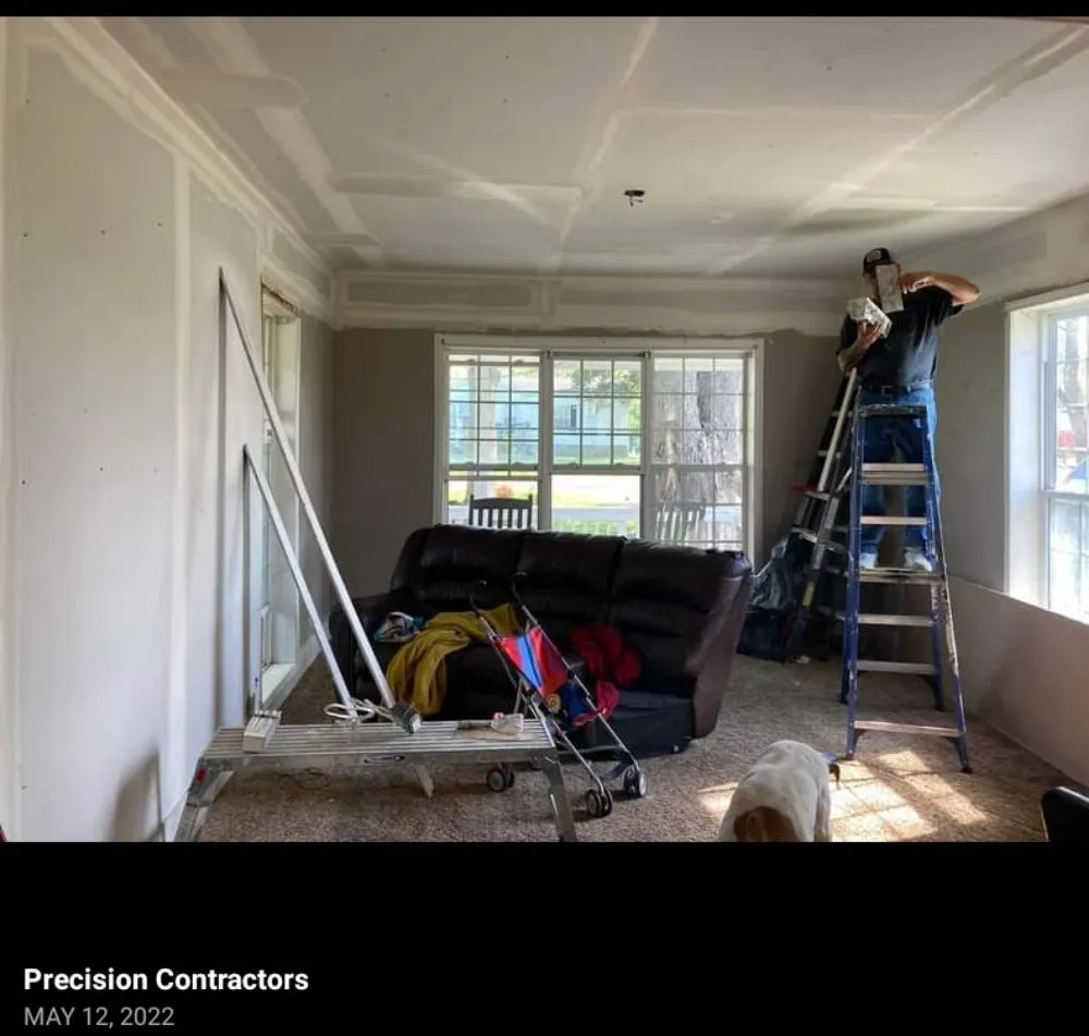 Top-rated roof replacement in Lowry City, MO - Precision Contractors