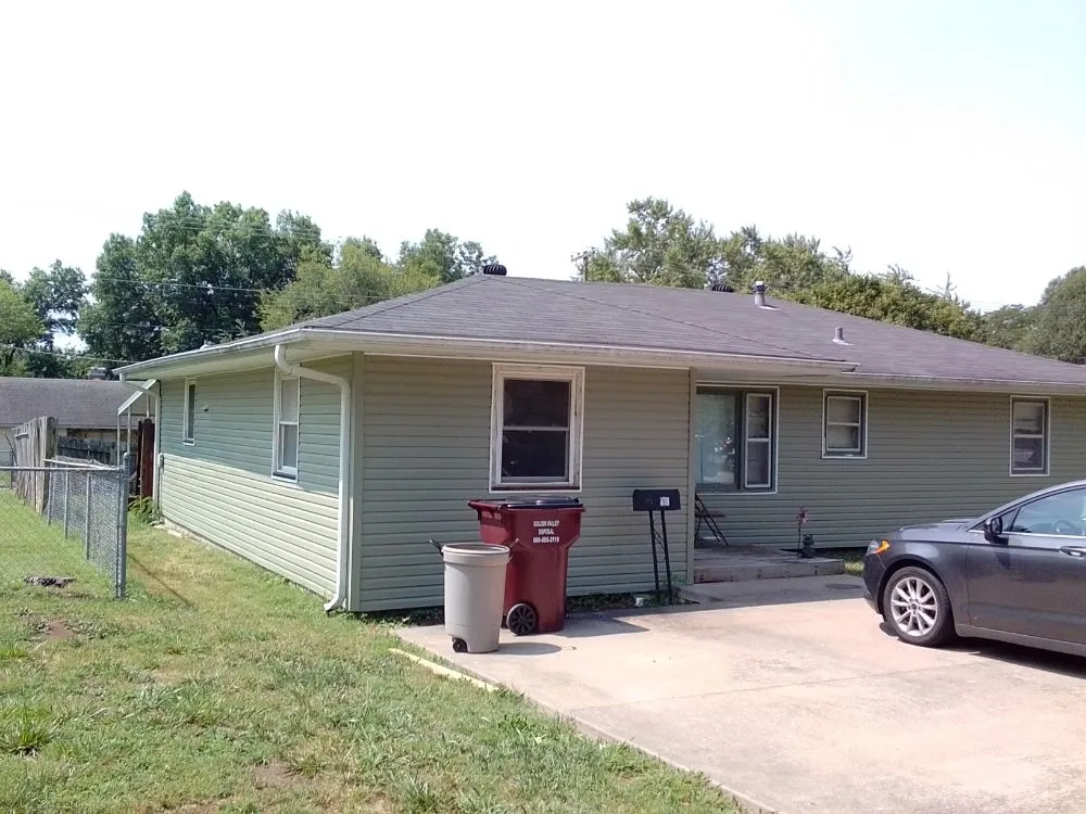 Local storm damage roof repair in Lowry City, MO - Precision Contractors
