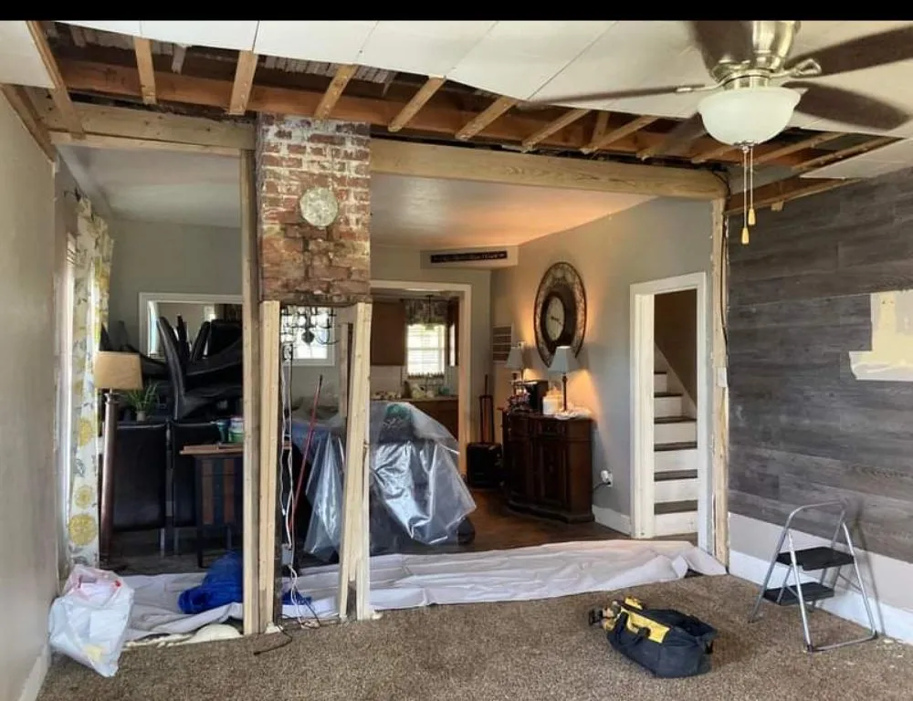 Expert residential roofing service in Lowry City, MO - Precision Contractors