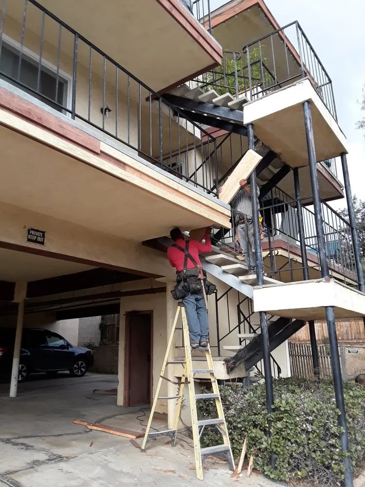 Slide of Precision Custom Remodeling