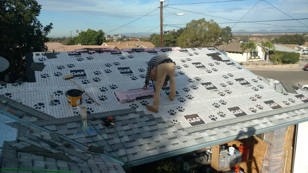 Slide of Precision Custom Remodeling