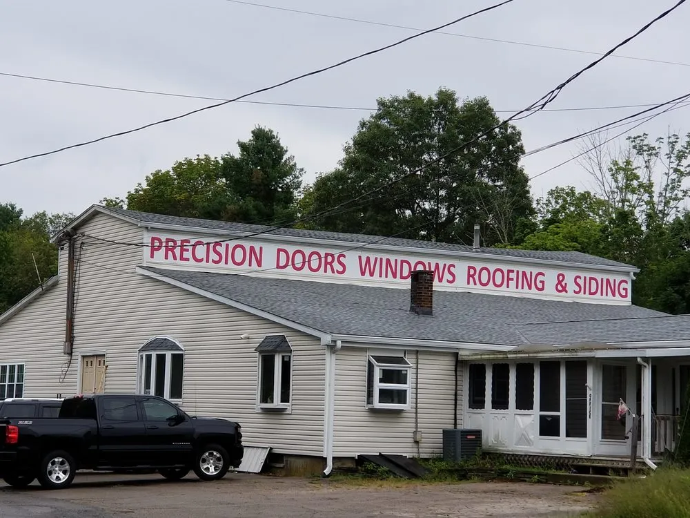 Slide of Precision Door And Window