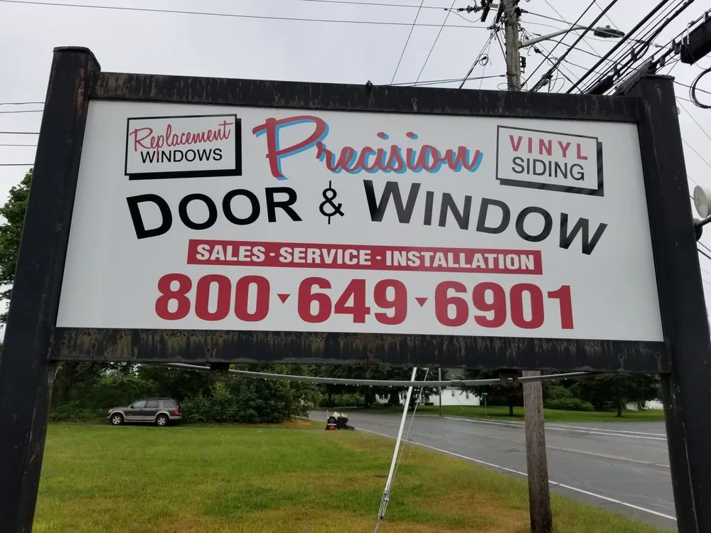 Slide of Precision Door And Window