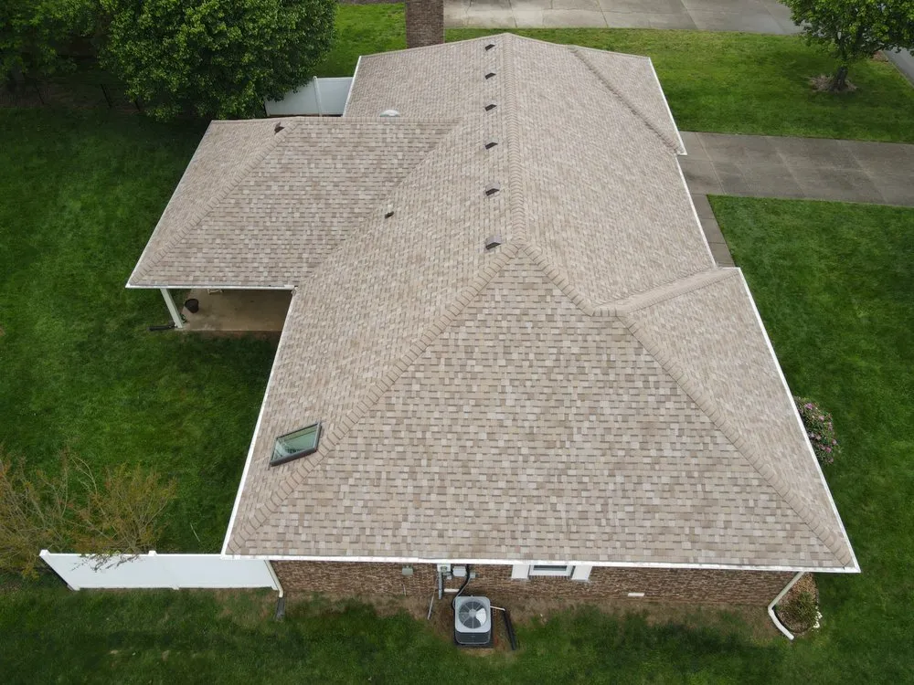 Slide of Precision Elite Roofing